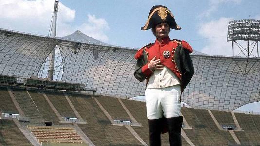 به مناسبت مرگ دتمار كرامر، ناپلئون دنياى فوتبال