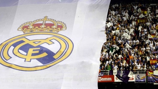 تغيير در لوگوى باشگاه رئال مادريد به خاطر رضایت سرمايه گذاران عرب