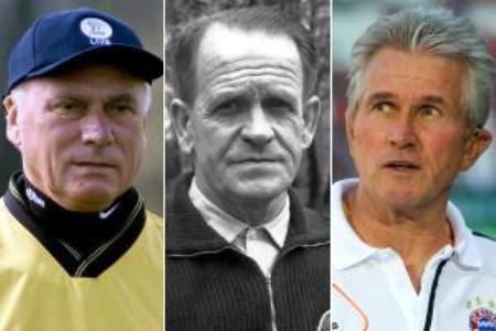  ده مربى بزرگ و موفق تاريخ فوتبال آلمان