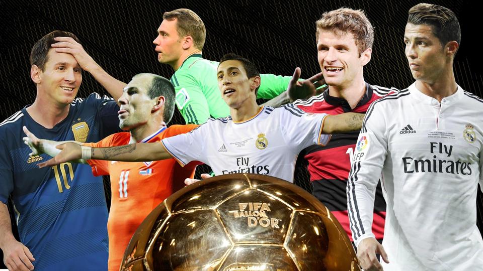بهترین بازیکن سال 2014، آیا بازهم مسی یا رونالدو انتخاب خواهند شد؟