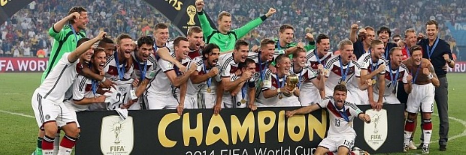 آلمان چگونه قهرمان شد؟