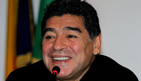 مارادونا: آلمان در بازى با پرتغال ويرانگر بود
