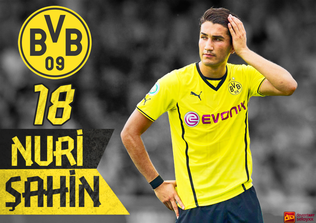 nuri sahin 