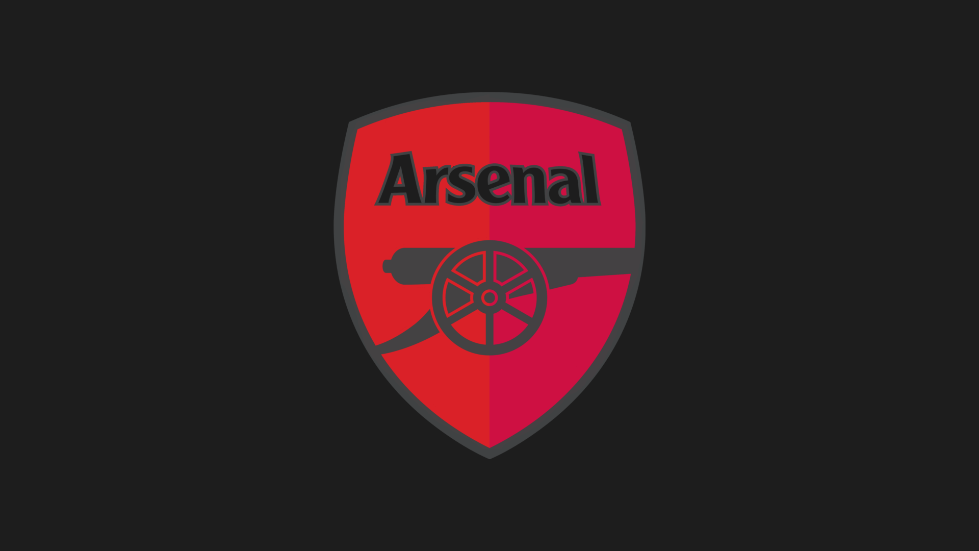 Arsenal Logo Wallpaper