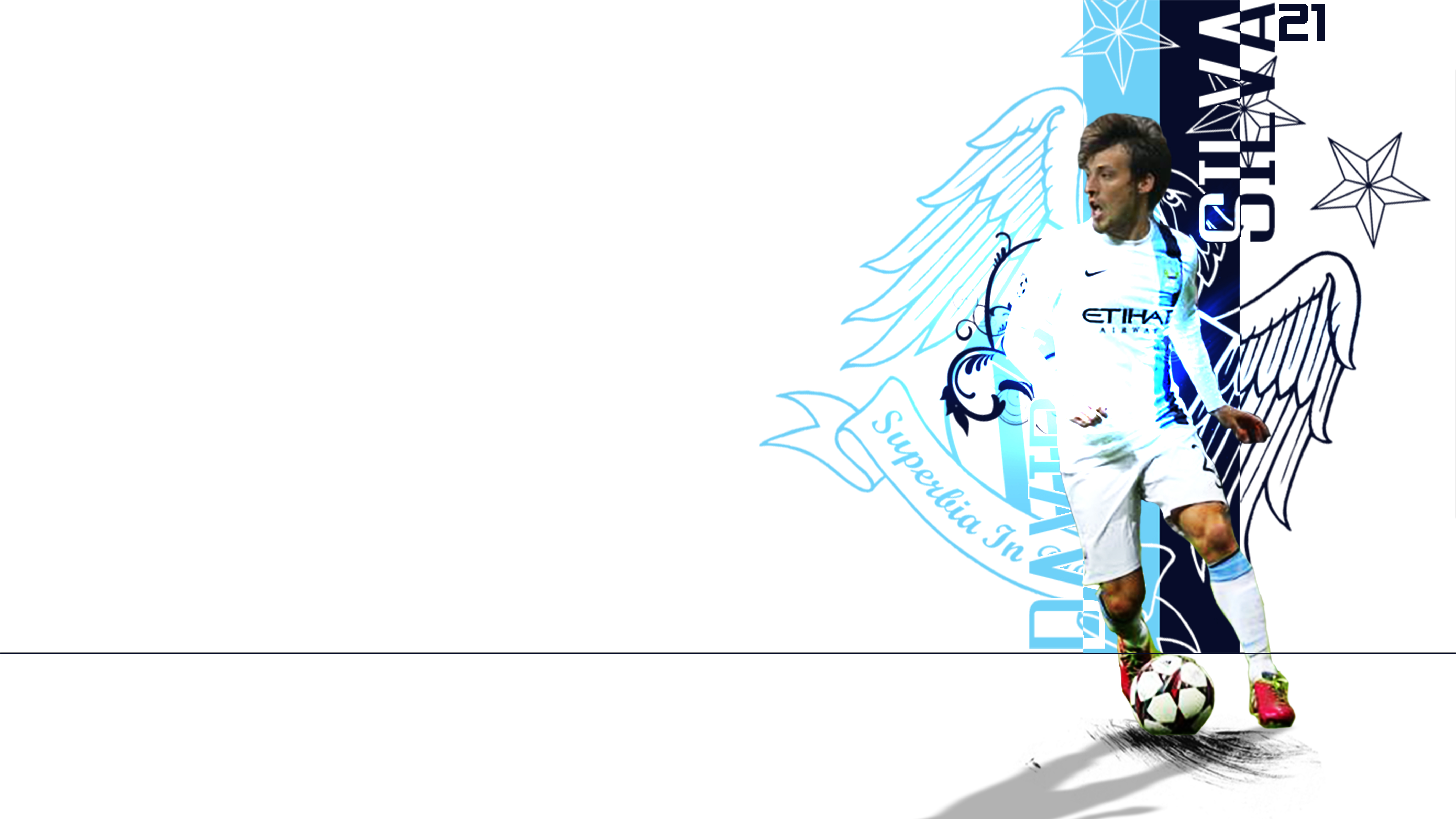 David Silva Citizen New Full HD Wallpaper