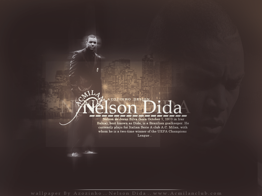 Dida Milan Wallpaper