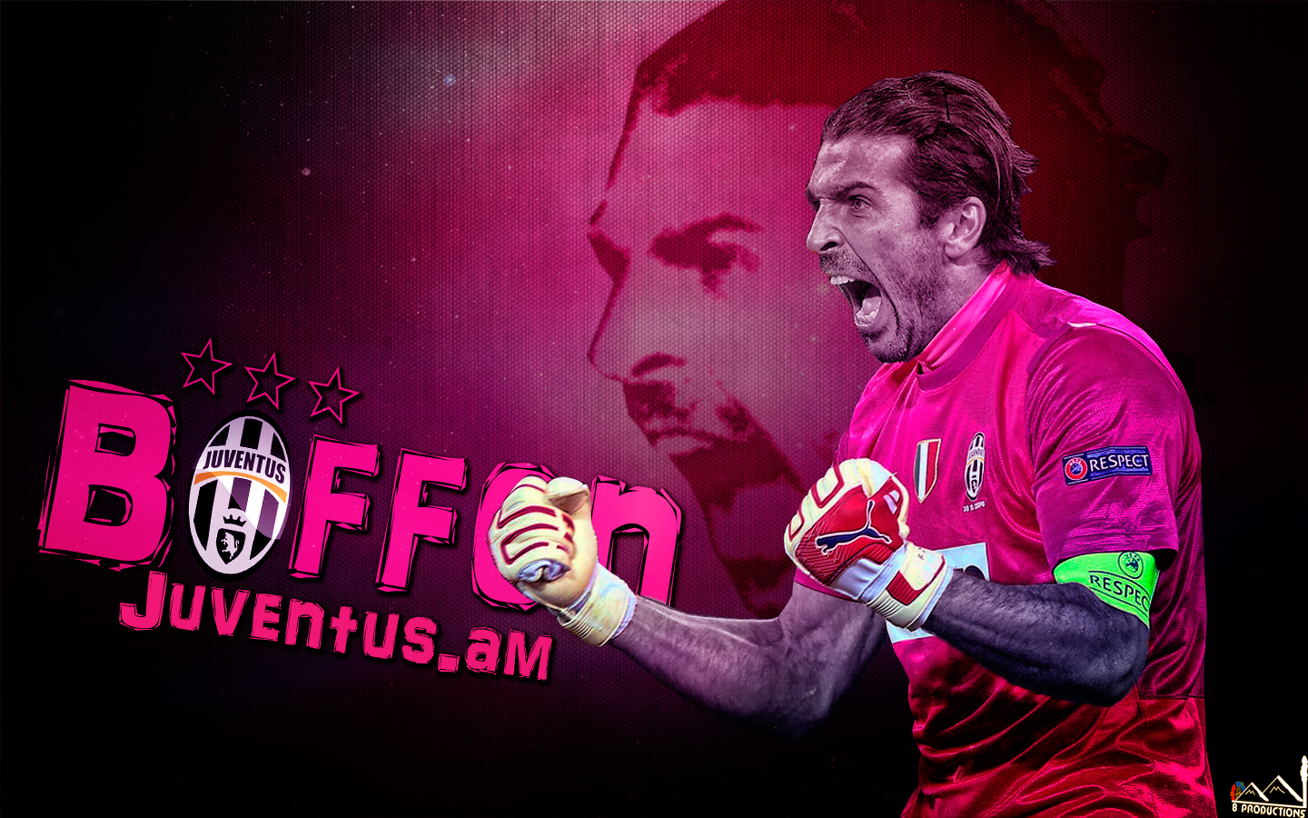 Gianluigi Buffon Juve Wallpaper