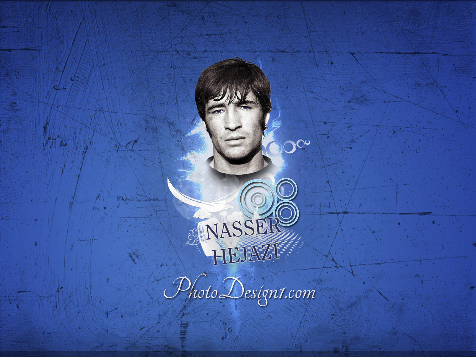 Naser Hejezi Taj Legend Wallpaper