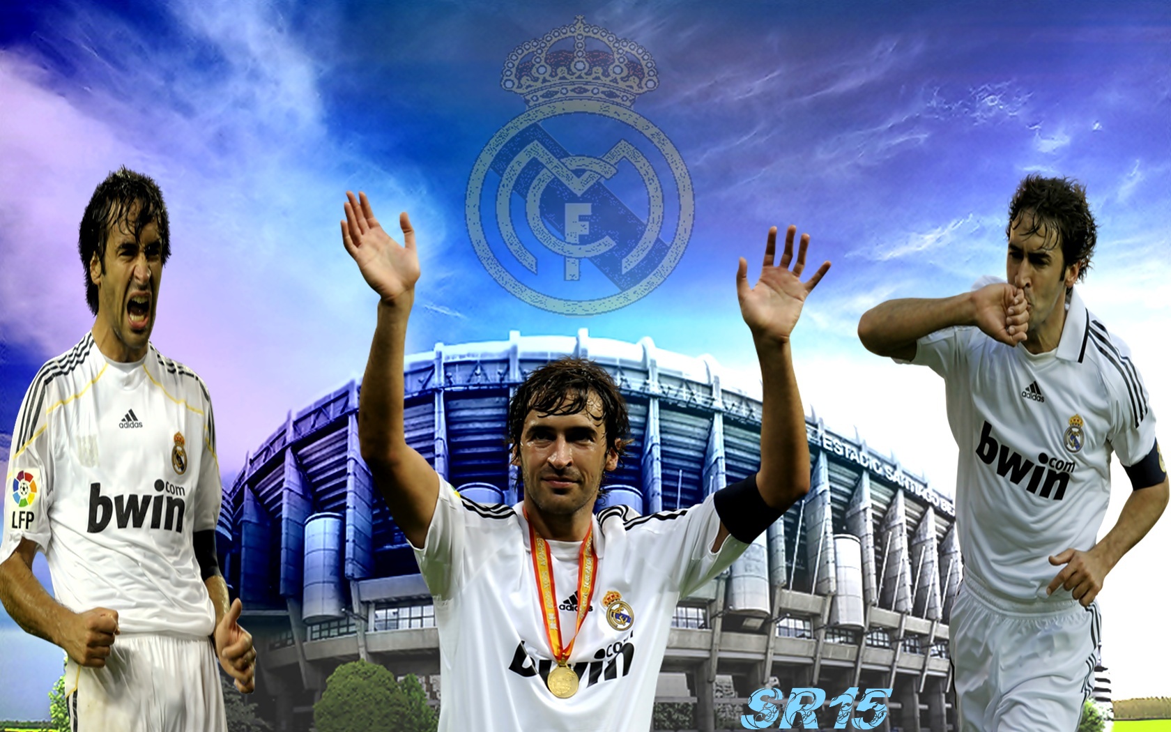 Raul The Legend Wallpaper WideScreen