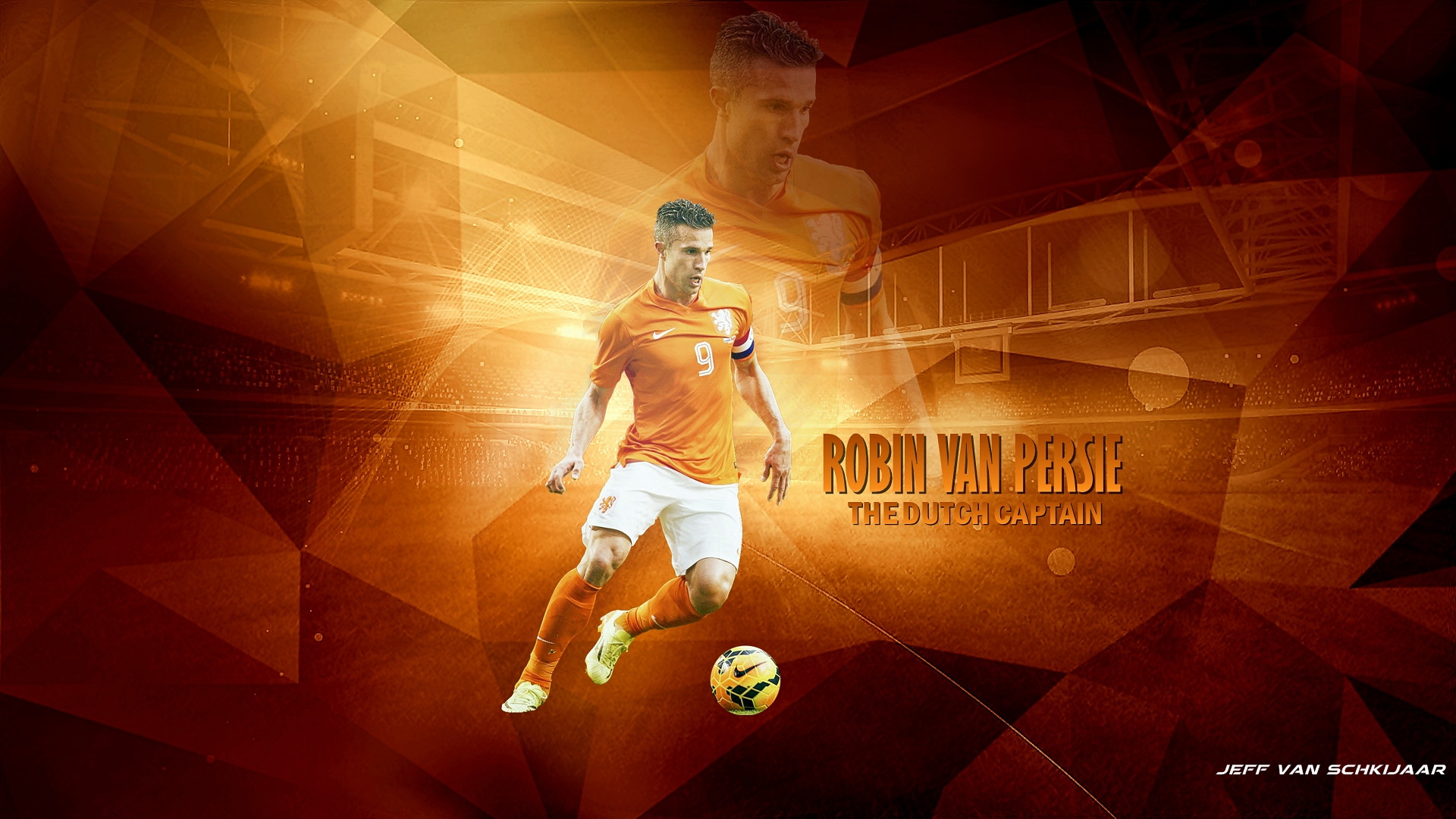 RVP The Duch Captain Wallpaper