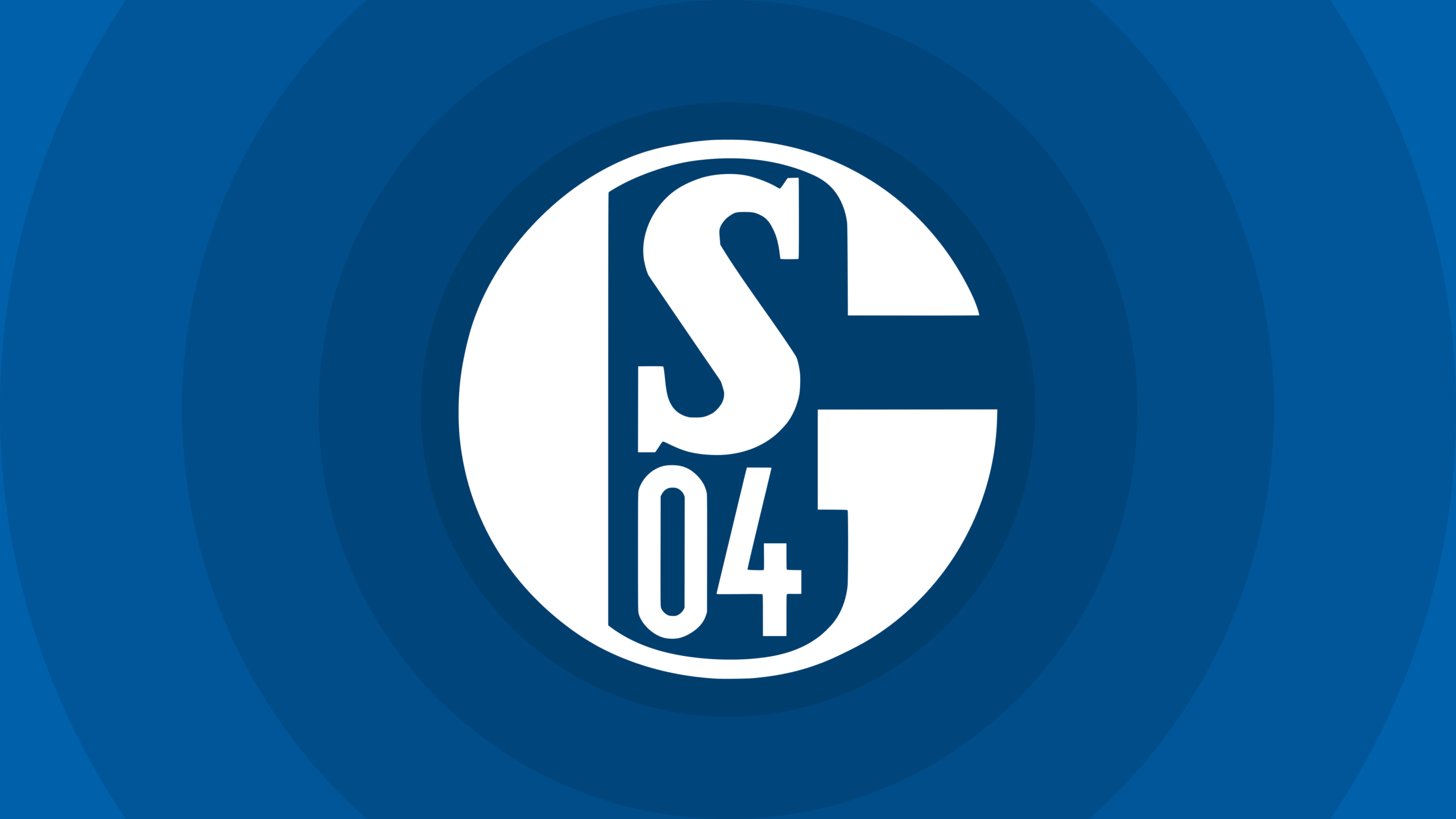 Schalke 04 Logo New Wallpaper
