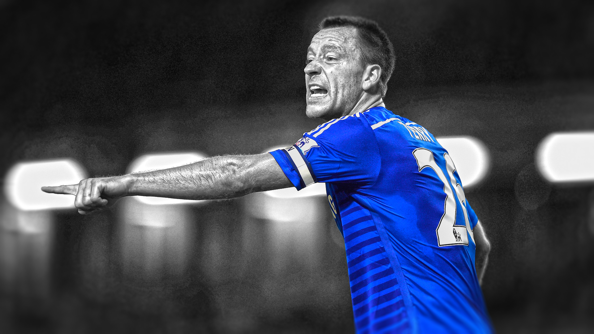 John Terry Chelsea 2014-15 Wallpaper