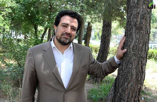 يکی از بهترين گزارشگر های صدا و سيما