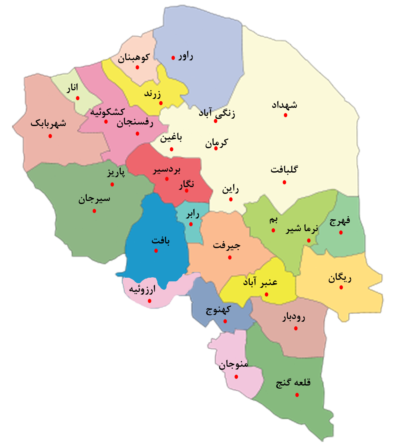 کيا توی سايت اهل کرمانن؟