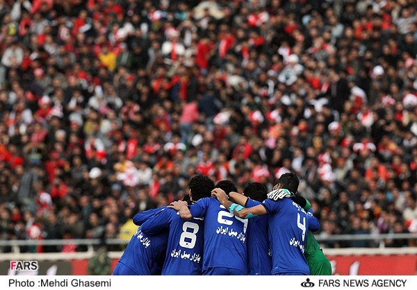 استقلال یا پرسپولیس