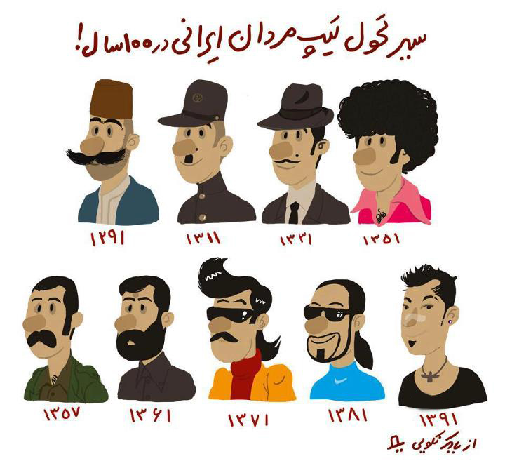 کاریکاتور 1