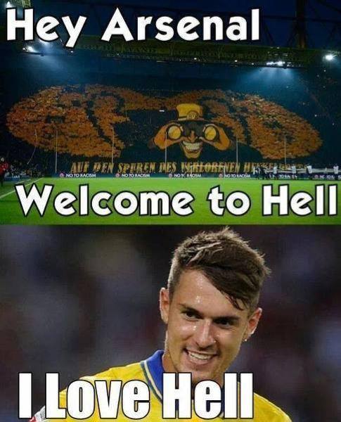I Love Hell