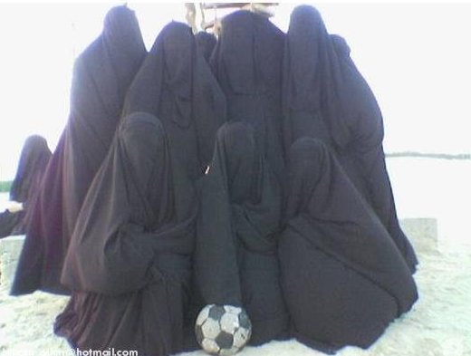 تیم ملی زنان عربستان