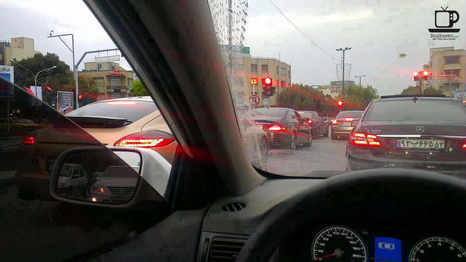 گران ترین ترافیک ایران