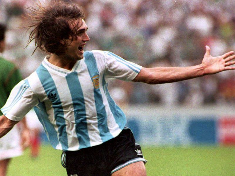 گزارش تصویری: از باتیستوتا و کرسپو تا مسی و مارادونا؛ برترین گلزنان تاریخ تیم ملی آرژانتین