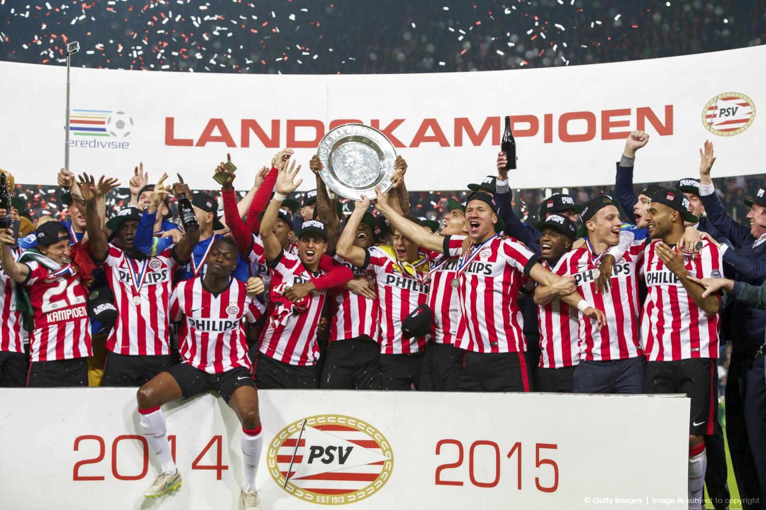 اینفوگرافیک: بررسی عملکرد PSV  آیندهوون قهرمان این فصل لیگ هلند