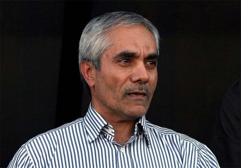 حضور سرپرست باشگاه پرسپولیس در تمرین امروز شاگردان برانکو