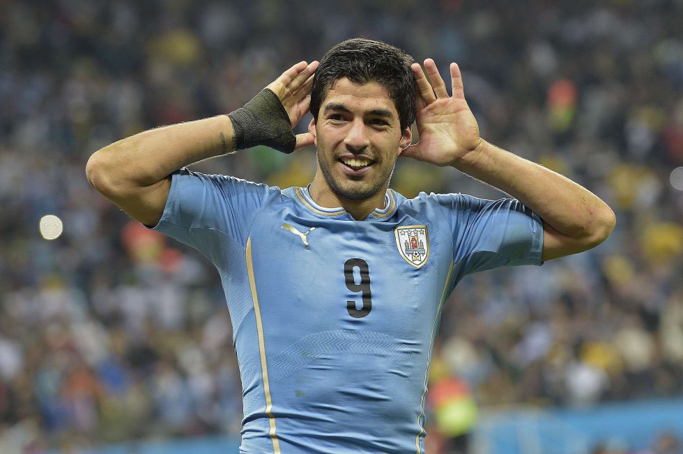 اعلام لیست تیم ملی اروگوئه برای بازی های دوستانه برابر کاستاریکا و شیلی
