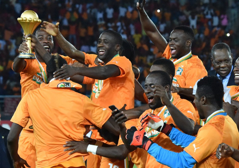 فینال جام ملت های آفریقا: ساحل عاج 0  (9) - (8) 0 غنا؛ یاران یحیی توره فاتح سوپرماراتن ضیافت پنالتی ها