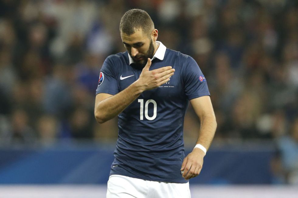 بنزما: بازی برای تیم ملی فرانسه همواره مایه افتخار من است