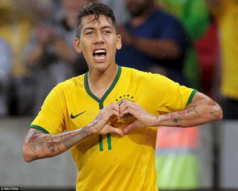 برزیل1 - 0 هندوراس؛ به استقبال کوپا با ده پیروزی پیاپی