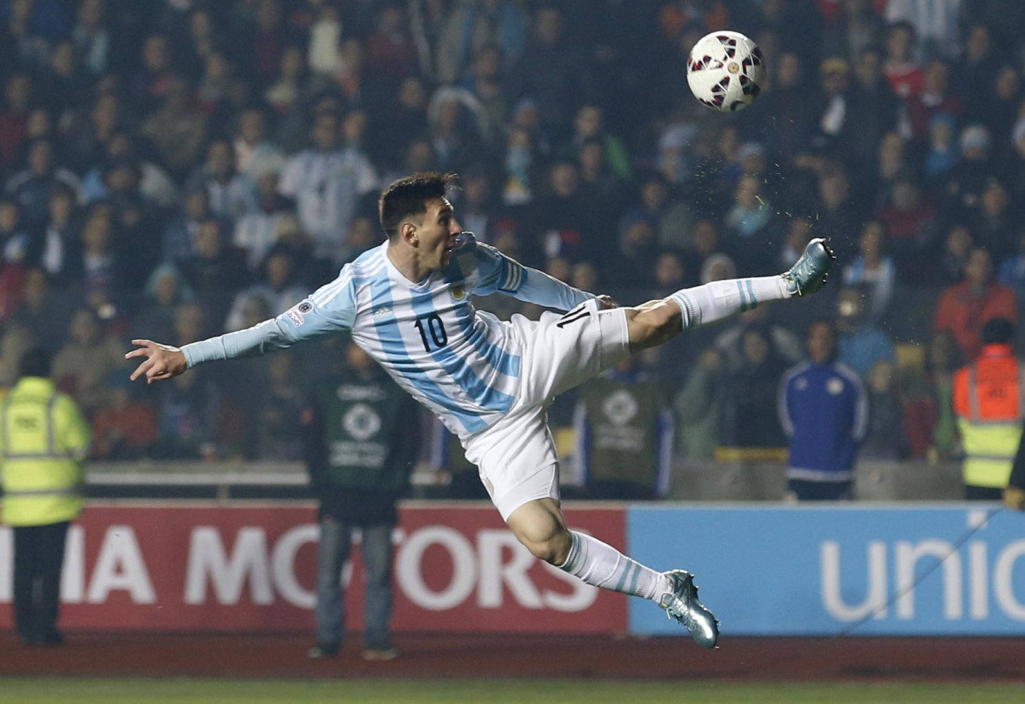مسی: مهم ترین نکته پیروزی آرژانتین است؛ می خواهیم این بار در فینال برنده شویم