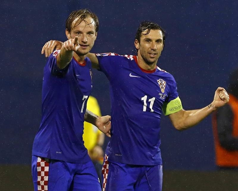 کرواسی 3 -  0 بلغارستان؛ زنده ماندن امیدها برای صعود مستقیم به یورو