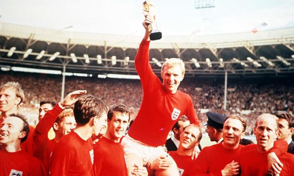 پُلی به گذشته: چهل و نهمین سالگرد قهرمانی تیم ملی انگلستان در جام جهانی 1966
