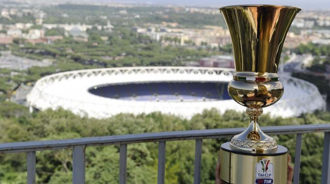 تاریخ جدید فینال رقابت های کوپا ایتالیا؛ چهارشنبه شب آینده در المپیک شهر رم