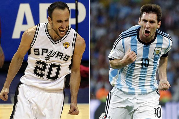 حمایت تمام قد جینوبلی از مسی: او با ارزش ترین جواهر ورزش آرژانتین است