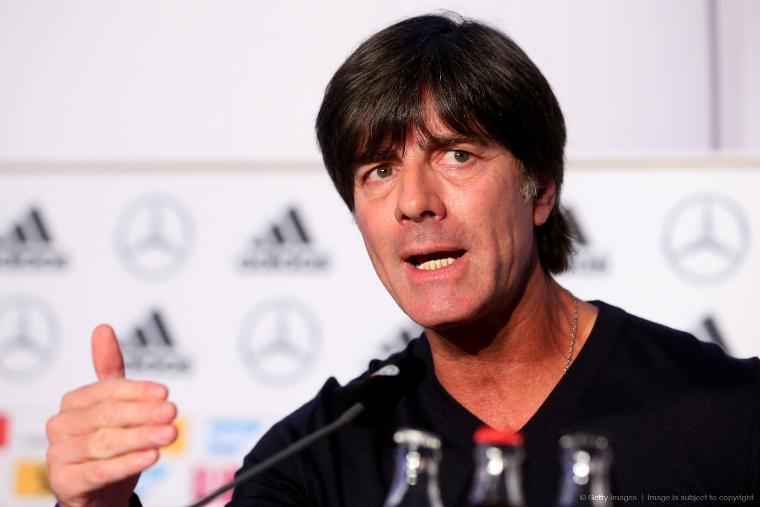 یواخیم لوو: بوروسیا دورتموند به زودی بازخواهد گشت