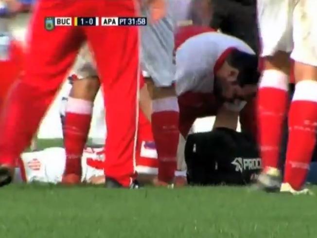 تراژدی جدید در فوتبال آرژانتین:  حمله قلبی و مرگ بازیکن اتلتیکو پارانا