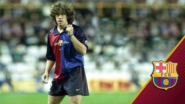 پُلی به گذشته: شانزدهمین سالگرد اولین بازی پویول برای بارسلونا