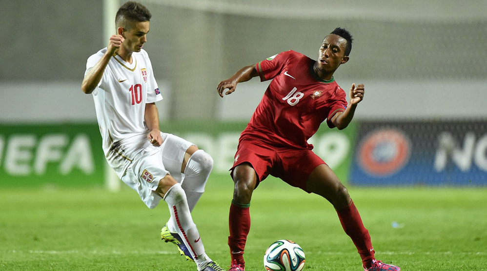 پرتغال 0 (4) - (3) 0 صربستان؛ پرتغالی ها حریف آلمان در فینال رقابت های زیر 19 ساله های اروپا