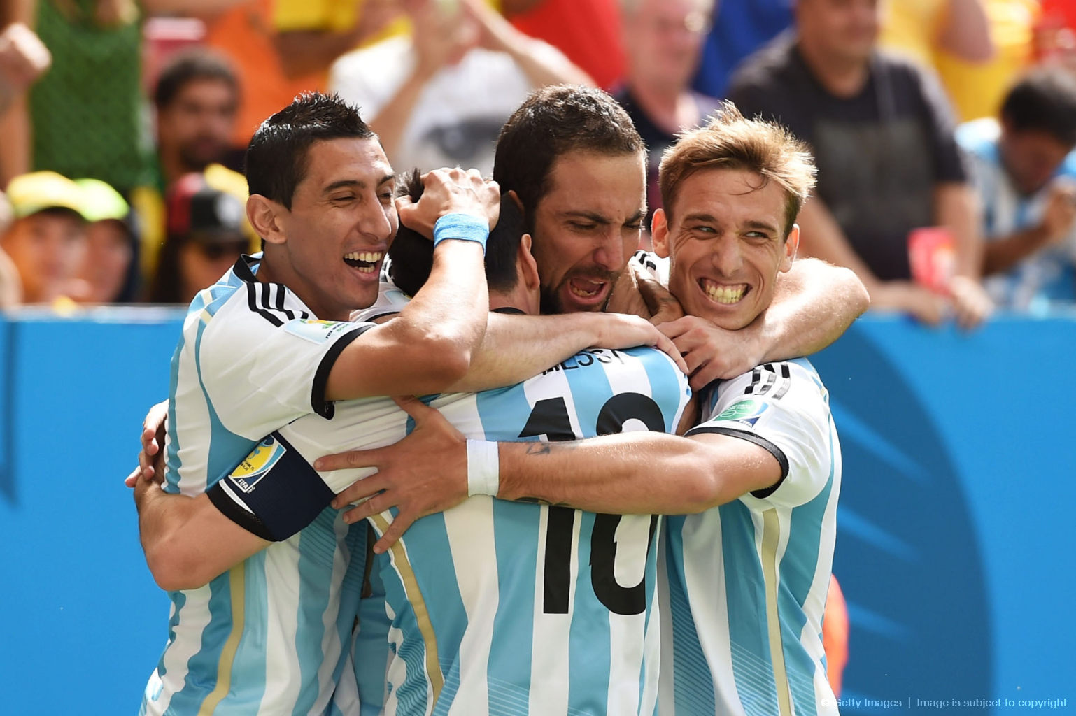 اعلام اسامی تیم ملی آرژانتین برای دیدار دوستانه با آلمان