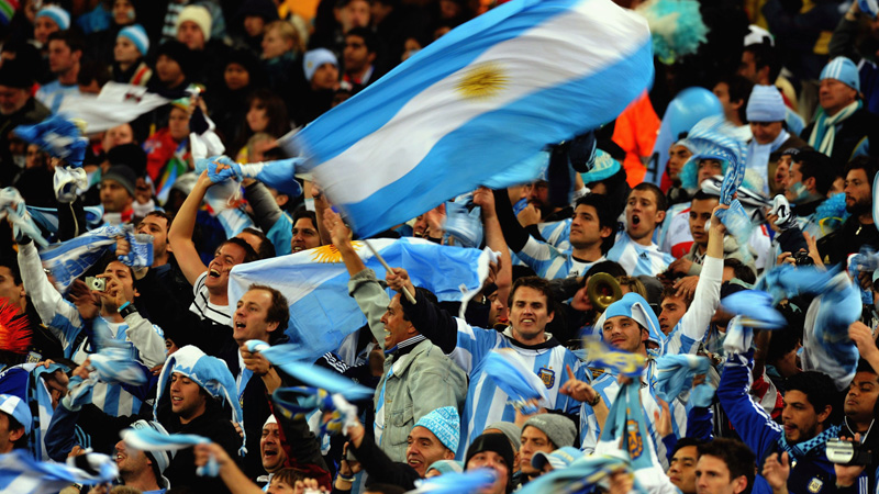 نگاه هفته 5، ویژه جام جهانی: تیم ملی آرژانتین