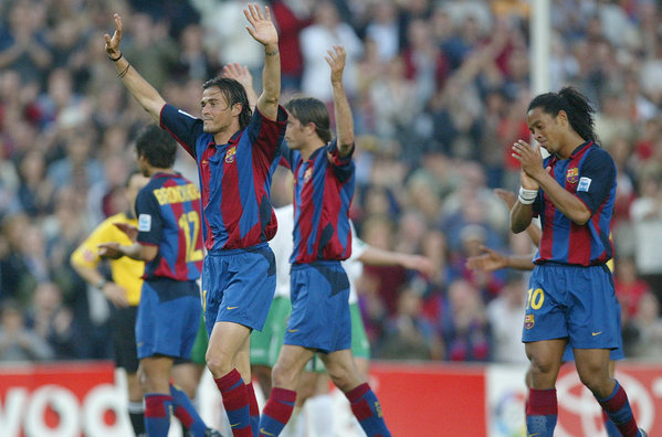 روز شمار تاریخ فوتبال: 10 سال پس از مراسم خداحافظی لوئیز انریکه با بارسلونا