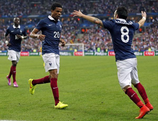فرانسه 1 - 0 اسپانیا؛ شکست لاروخا در آغاز دوران تازه