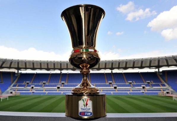انجام قرعه کشی رقابت های کوپا ایتالیا در فصل 2014/15