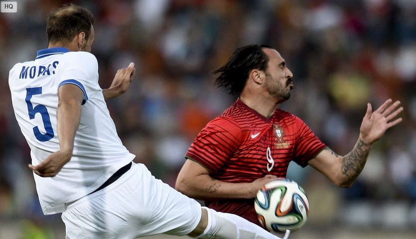 پرتغال 0 - 0 یونان؛ توقف شاگردان پائولو بنتو در غیاب قهرمانان اروپا