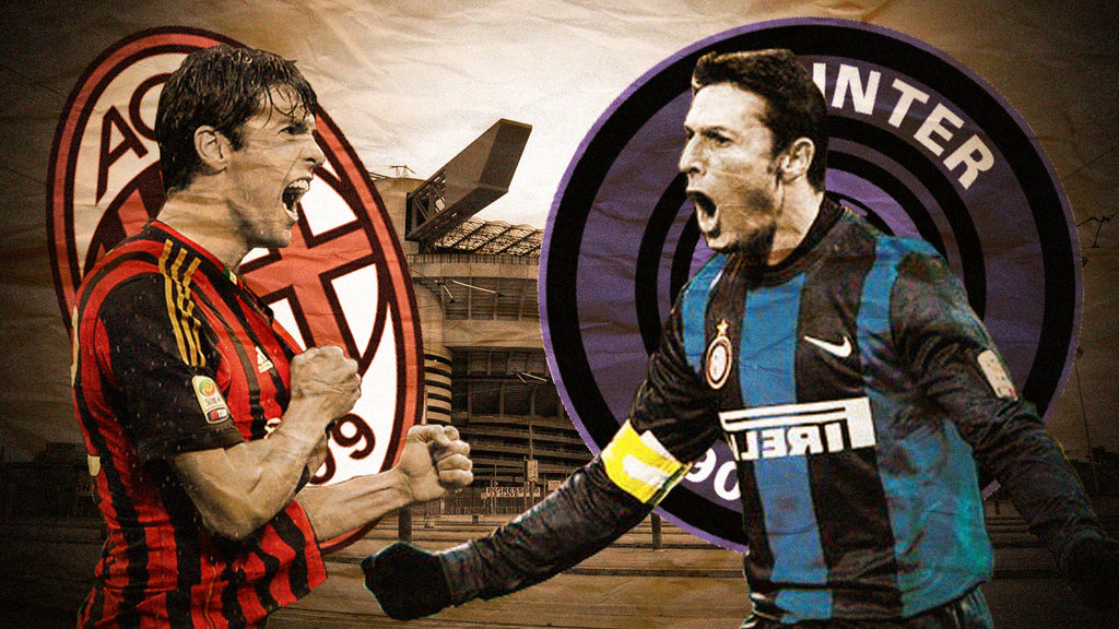Zanetti vs. Kaka
