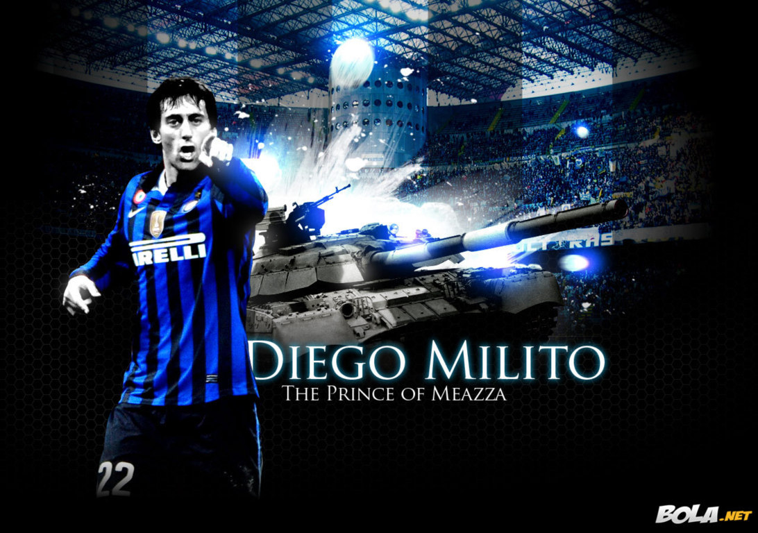 The Prince Of Meazza