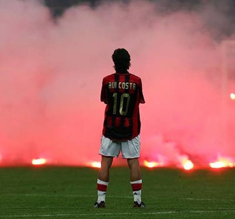 Alone In Fire & Smoke
