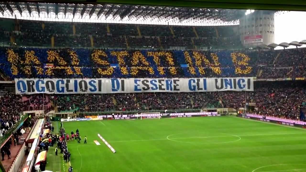 Curva Nord: Mai Stati In B