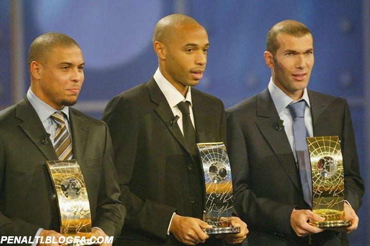 منتخبین سال 2003 فیفا